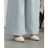 aimoha/ストレートレッグワイドレッグパンツ | aimoha  | 詳細画像21 