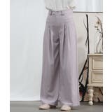 aimoha/ストレートレッグワイドレッグパンツ | aimoha  | 詳細画像25 