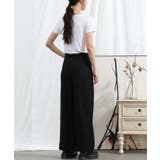 aimoha/ストレートレッグワイドレッグパンツ | aimoha  | 詳細画像2 