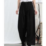 aimoha/ストレートレッグワイドレッグパンツ | aimoha  | 詳細画像3 