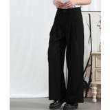 aimoha/ストレートレッグワイドレッグパンツ | aimoha  | 詳細画像6 