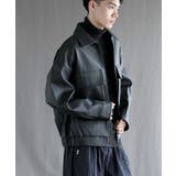 【aimoha neo】レザージャケット【AW】 | aimoha men | 詳細画像2