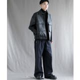 【aimoha neo】レザージャケット【AW】 | aimoha men | 詳細画像8