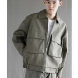 【aimoha neo】レザージャケット【AW】 | aimoha men | 詳細画像12