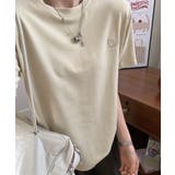 ハートポイントロゴTシャツ | aimoha | 詳細画像11