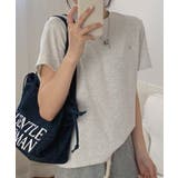 ハートポイントロゴTシャツ | aimoha | 詳細画像20