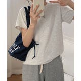ハートポイントロゴTシャツ | aimoha | 詳細画像21