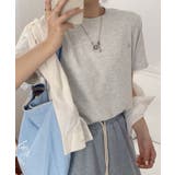 ハートポイントロゴTシャツ | aimoha | 詳細画像22