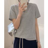 ハートポイントロゴTシャツ | aimoha | 詳細画像23