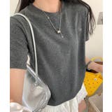 ハートポイントロゴTシャツ | aimoha | 詳細画像24