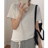 ハートポイントロゴTシャツ | aimoha | 詳細画像27