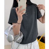 ハートポイントロゴTシャツ | aimoha | 詳細画像7