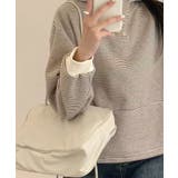 チェックデザインボタンフーディ | aimoha  | 詳細画像9 