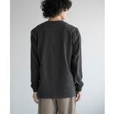 ◯aimoha men CLASSIC HENLEY LONG SLEEVE | aimoha men | 詳細画像15