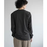 ◯aimoha men CLASSIC HENLEY LONG SLEEVE | aimoha men | 詳細画像16