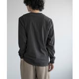 ◯aimoha men CLASSIC HENLEY LONG SLEEVE | aimoha men | 詳細画像17