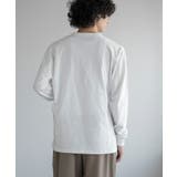 ◯aimoha men CLASSIC HENLEY LONG SLEEVE | aimoha men | 詳細画像18