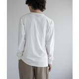 ◯aimoha men CLASSIC HENLEY LONG SLEEVE | aimoha men | 詳細画像24