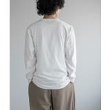 ◯aimoha men CLASSIC HENLEY LONG SLEEVE | aimoha men | 詳細画像29