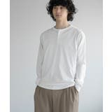 ◯aimoha men CLASSIC HENLEY LONG SLEEVE | aimoha men | 詳細画像31