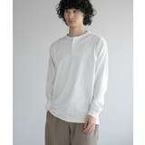 ◯aimoha men CLASSIC HENLEY LONG SLEEVE | aimoha men | 詳細画像39
