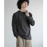 ◯aimoha men CLASSIC HENLEY LONG SLEEVE | aimoha men | 詳細画像7