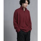 ワインレッド | aimoha men Cozy | aimoha men