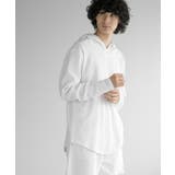 aimoha men HEAVY COTTON KNIT HOODIE ニット | aimoha men | 詳細画像7