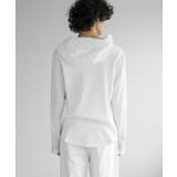 aimoha men HEAVY COTTON KNIT HOODIE ニット | aimoha men | 詳細画像11