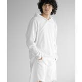 aimoha men HEAVY COTTON KNIT HOODIE ニット | aimoha men | 詳細画像13