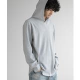 aimoha men HEAVY COTTON KNIT HOODIE ニット | aimoha men | 詳細画像25