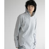 aimoha men HEAVY COTTON KNIT HOODIE ニット | aimoha men | 詳細画像36