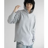 aimoha men HEAVY COTTON KNIT HOODIE ニット | aimoha men | 詳細画像46