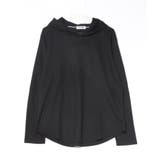 aimoha men HEAVY COTTON KNIT HOODIE ニット | aimoha men | 詳細画像2