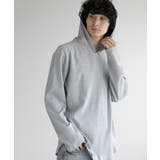 aimoha men HEAVY COTTON KNIT HOODIE ニット | aimoha men | 詳細画像47