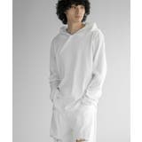 aimoha men HEAVY COTTON KNIT HOODIE ニット | aimoha men | 詳細画像5