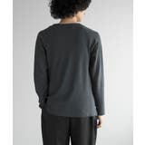 aimoha men ESSENTIAL COTTON SWEATER ニット | aimoha men | 詳細画像7