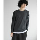 aimoha men ESSENTIAL COTTON SWEATER ニット | aimoha men | 詳細画像8