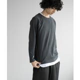aimoha men ESSENTIAL COTTON SWEATER ニット | aimoha men | 詳細画像9