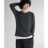 aimoha men ESSENTIAL COTTON SWEATER ニット | aimoha men | 詳細画像10