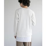 aimoha men ESSENTIAL COTTON SWEATER ニット | aimoha men | 詳細画像11