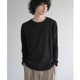 aimoha men ESSENTIAL COTTON SWEATER ニット | aimoha men | 詳細画像12