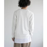 aimoha men ESSENTIAL COTTON SWEATER ニット | aimoha men | 詳細画像13