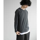 aimoha men ESSENTIAL COTTON SWEATER ニット | aimoha men | 詳細画像14
