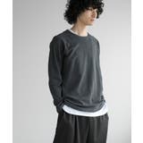 aimoha men ESSENTIAL COTTON SWEATER ニット | aimoha men | 詳細画像15
