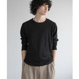 aimoha men ESSENTIAL COTTON SWEATER ニット | aimoha men | 詳細画像16