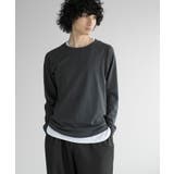 aimoha men ESSENTIAL COTTON SWEATER ニット | aimoha men | 詳細画像17