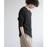 aimoha men ESSENTIAL COTTON SWEATER ニット | aimoha men | 詳細画像19