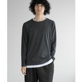 aimoha men ESSENTIAL COTTON SWEATER ニット | aimoha men | 詳細画像20