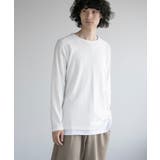 aimoha men ESSENTIAL COTTON SWEATER ニット | aimoha men | 詳細画像21